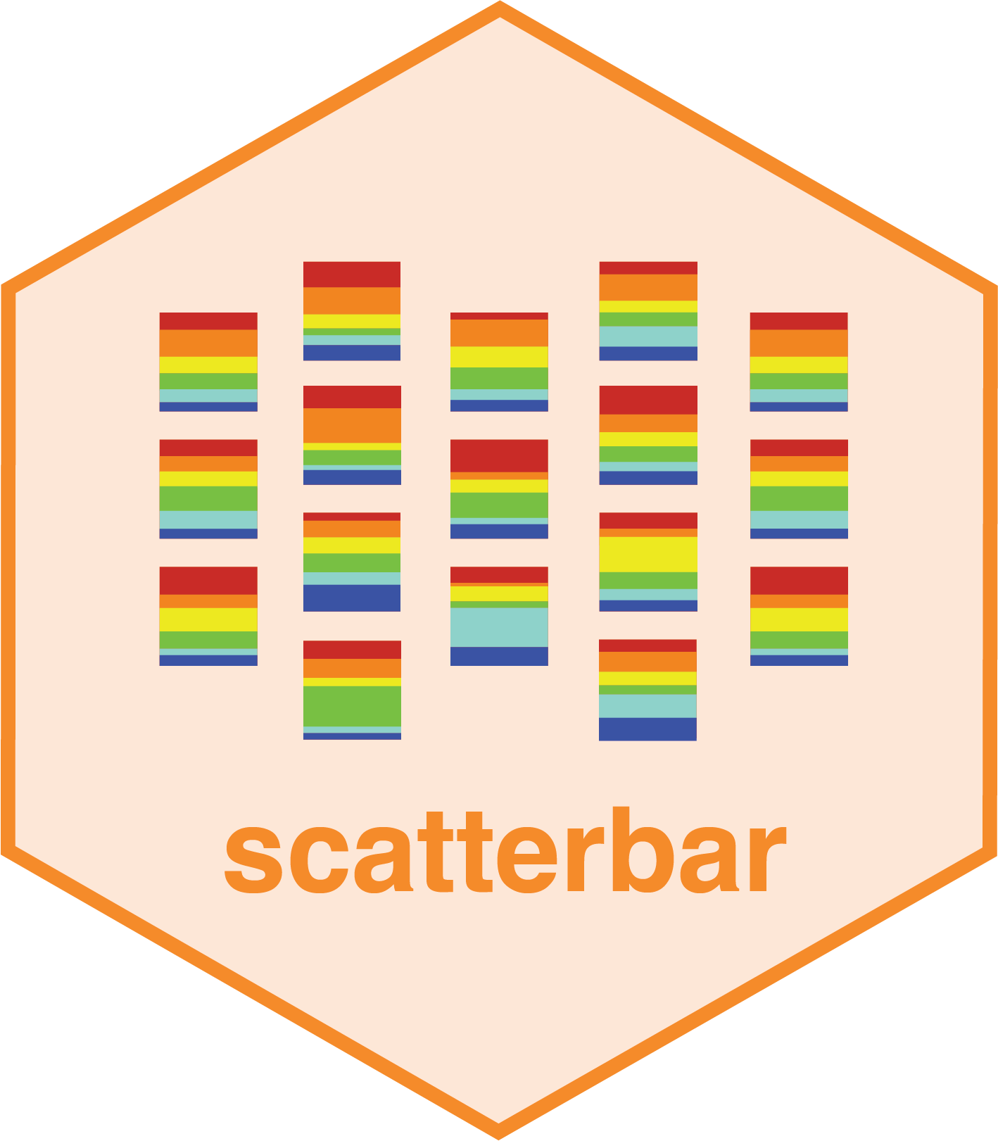 Scatterbar Logo